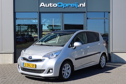 Toyota Verso-S 0