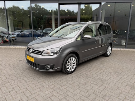 Volkswagen Touran 0