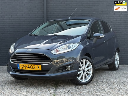Ford Fiesta 0