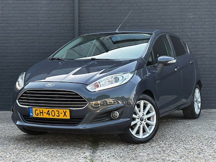 Ford Fiesta 0