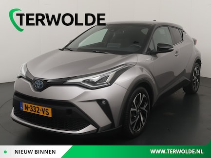 Toyota C-HR / C-HR+ 0