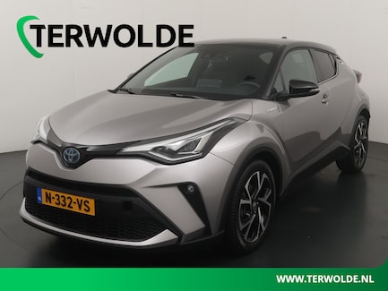 Toyota C-HR / C-HR+ 0