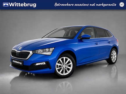 Skoda Scala 0