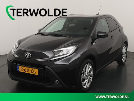 Toyota Aygo X 0