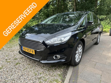 Ford S-Max 0