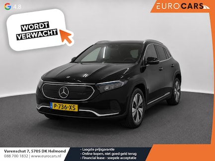 Mercedes-Benz EQA 0