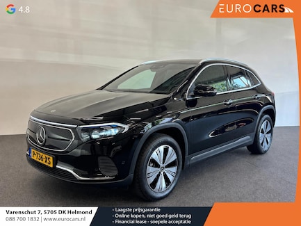 Mercedes-Benz EQA 0