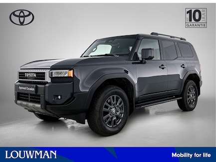 Toyota Land Cruiser 0