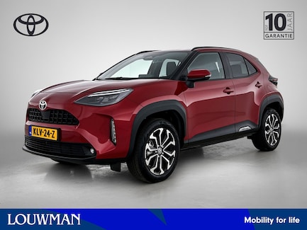 Toyota Yaris Cross 0