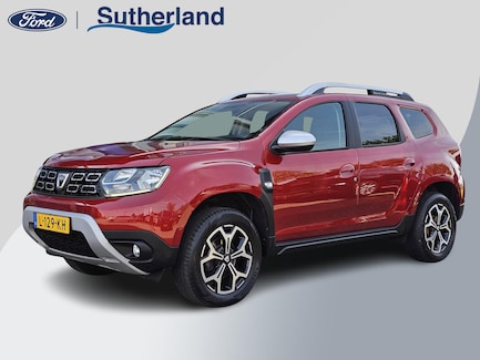 Dacia Duster 0