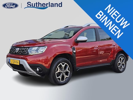 Dacia Duster 0