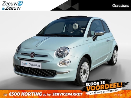 Fiat 500C 0