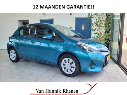 Toyota Yaris 0