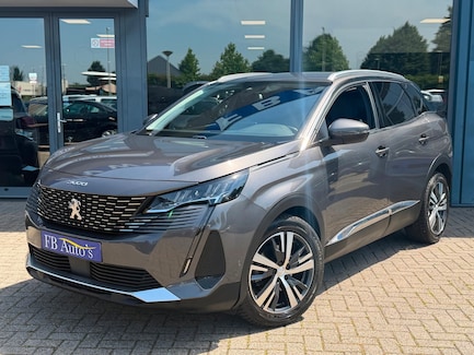 Peugeot 3008 0