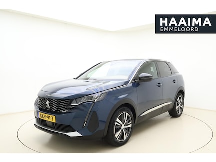 Peugeot 3008 0