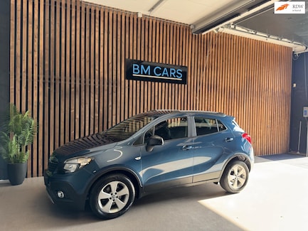 Opel Mokka 0