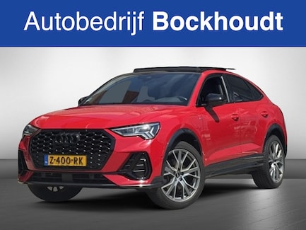 Audi Q3 Sportback 0