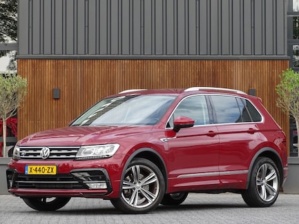 Volkswagen Tiguan 0