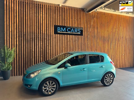 Opel Corsa 0