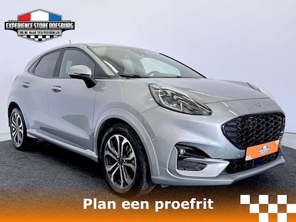 Ford Puma 0