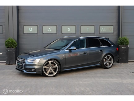 Audi A4 0