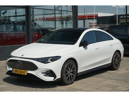Mercedes-Benz CLA 0