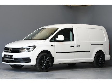 Volkswagen Caddy Maxi 0