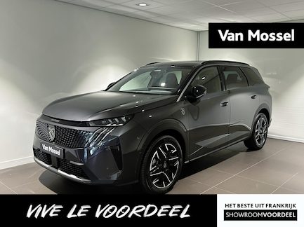 Peugeot 5008 0