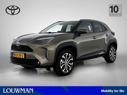 Toyota Yaris Cross 0
