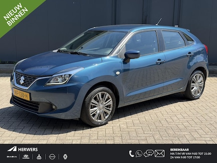 Suzuki Baleno 0