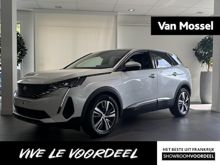 Peugeot 3008 0