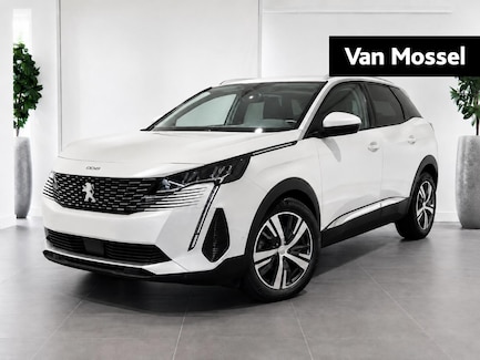 Peugeot 3008 0