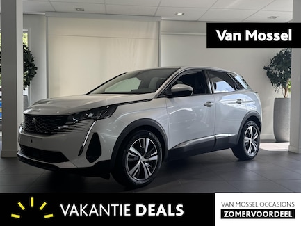 Peugeot 3008 0