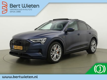 Audi e-tron Sportback 0
