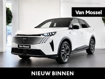 Peugeot 3008 0
