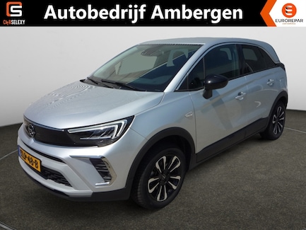 Opel Crossland 0