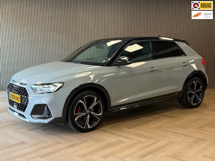 Audi A1 citycarver 0