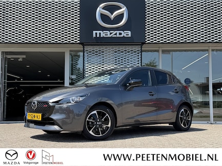 Mazda 2 0