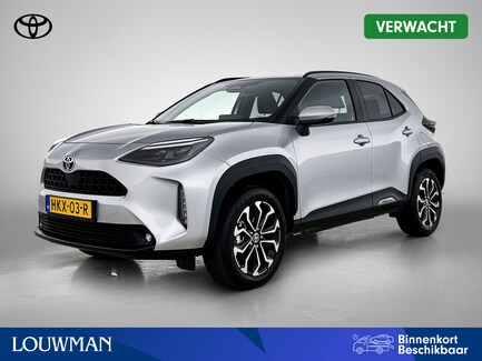 Toyota Yaris Cross 0