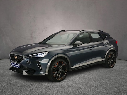 CUPRA Formentor 0