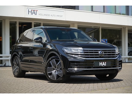 Volkswagen Touareg 0