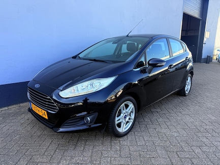 Ford Fiesta 0