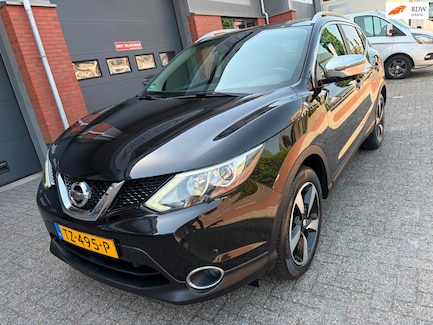 Nissan Qashqai 0