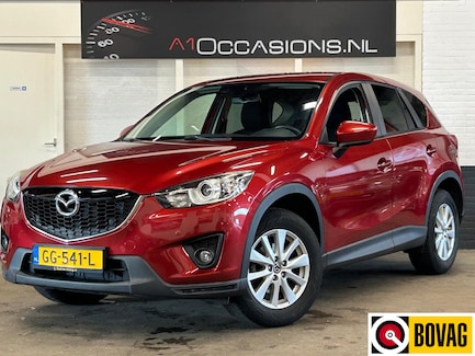 Mazda CX-5 0