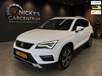 SEAT Ateca 0