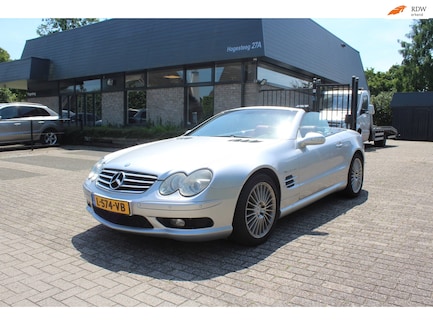 Mercedes-Benz AMG SL 0