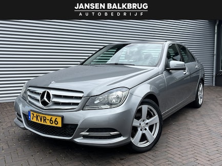 Mercedes-Benz C-klasse 0