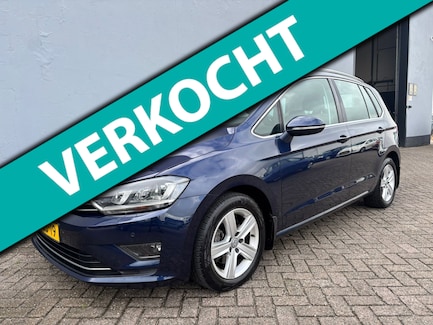 Volkswagen Golf Sportsvan 0