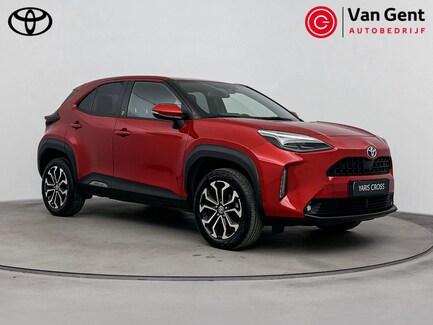 Toyota Yaris Cross 0