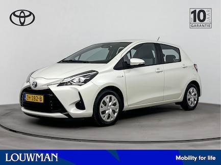 Toyota Yaris 0